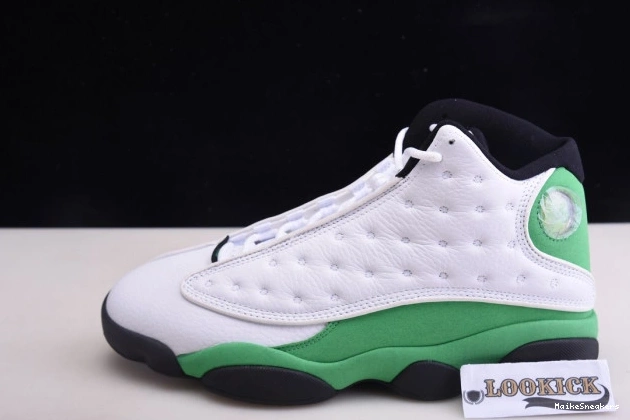 MaikeSneakers Air Green Jordan DB6537-113 13 Lucky 0717